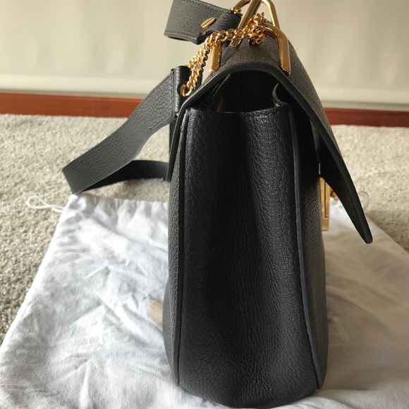 Chloe drew medium grained leather - Picture 6 of 8